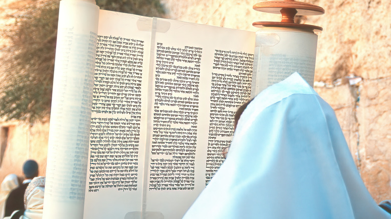 Bible Censorship in Judaism