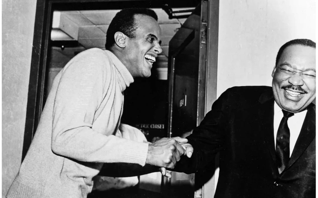 Harry Belafonte: A Legacy of Advocacy Through Podcasts, Festivals, and Cultural Celebrations