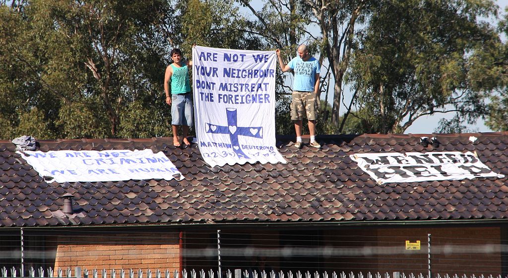 Liveblogging #ThinkActChange: Ending the Asylum Seeker Debate