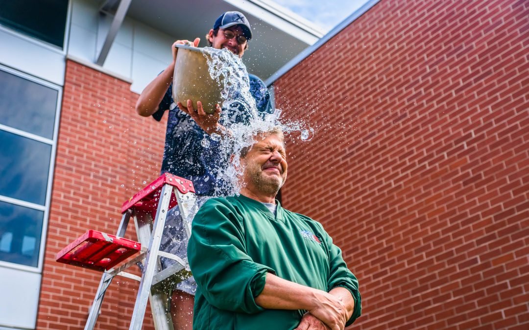 The Ice Bucket Challenge and its critics + meta-critics