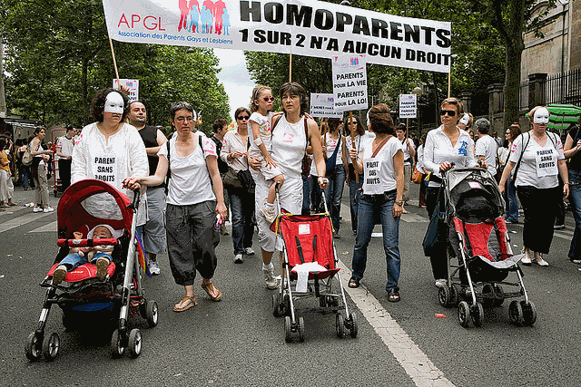 “Is it healthy to have two same-sex parents?” or when is a question not just a question?