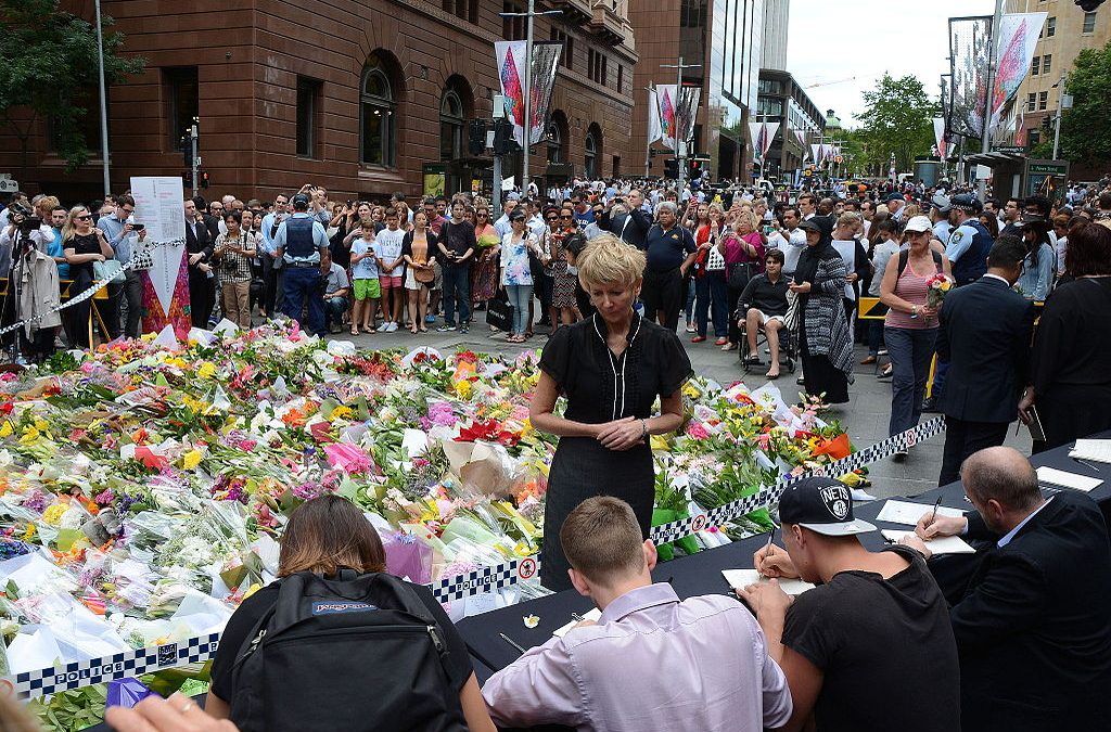 7 things to stop saying about the Sydney siege