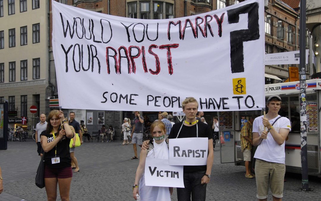 Marrying Your Rapist