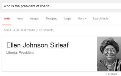 You’re welcome, Google