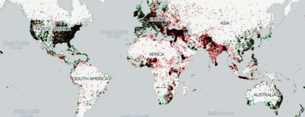 Project claims to map global happiness using tweets