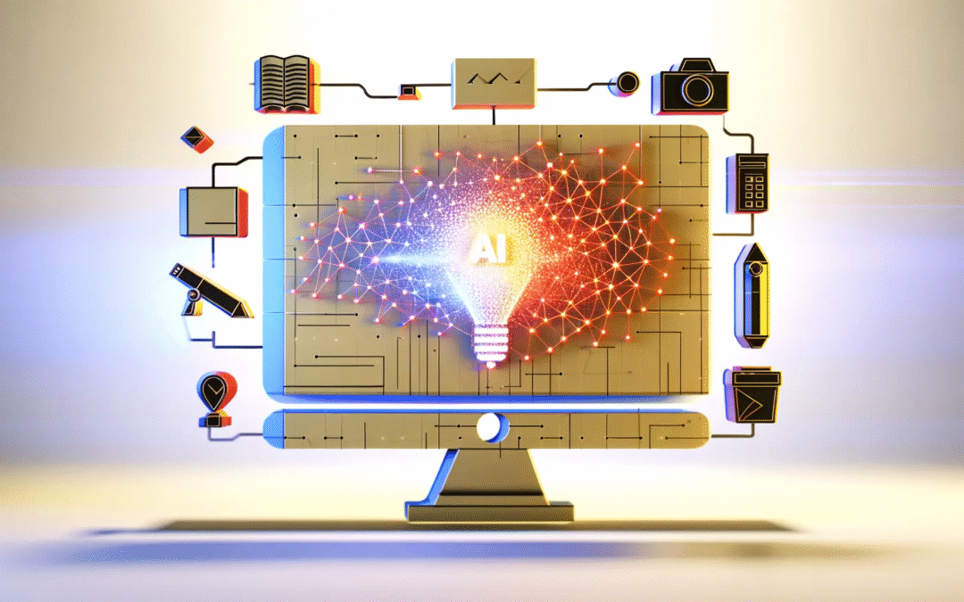 AI Creating Google Unveils System for Automated Algorithm Development